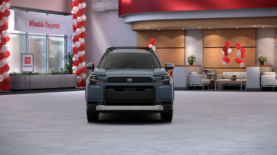 2026 Toyota RAV4 Plug-in Hybrid Woodland