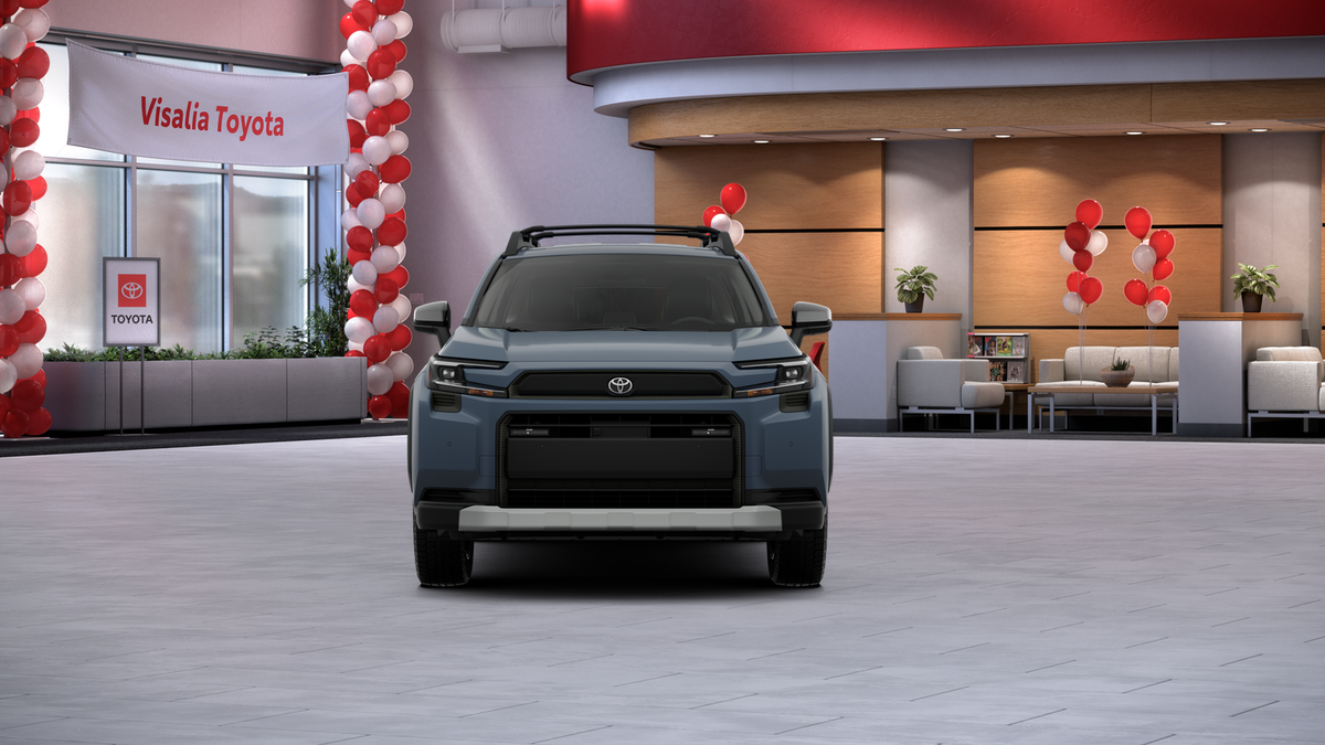 2026 Toyota RAV4 Plug-in Hybrid Woodland