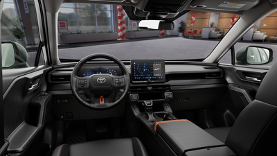 2026 Toyota RAV4 Plug-in Hybrid Woodland