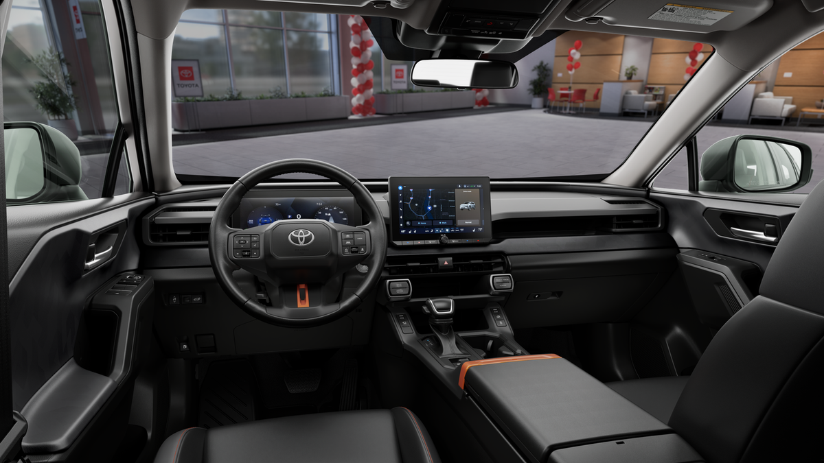 2026 Toyota RAV4 Plug-in Hybrid Woodland