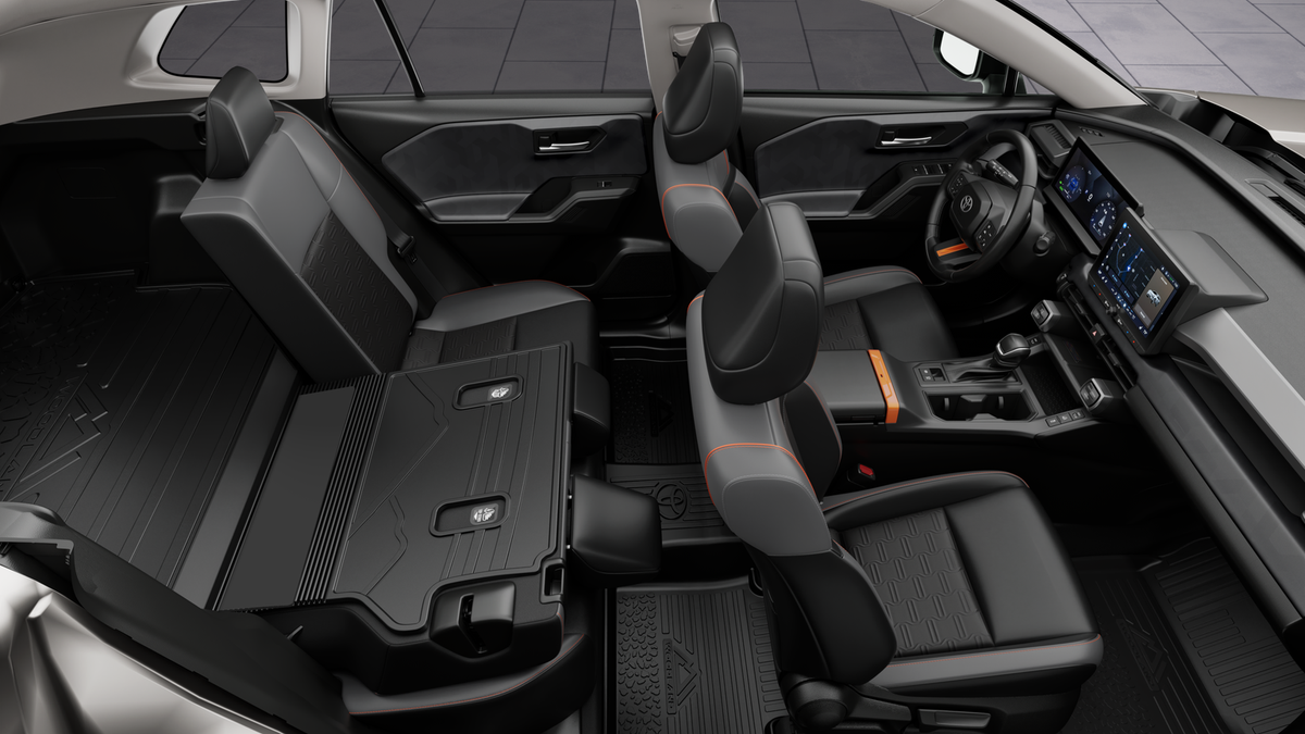 2026 Toyota RAV4 Plug-in Hybrid Woodland