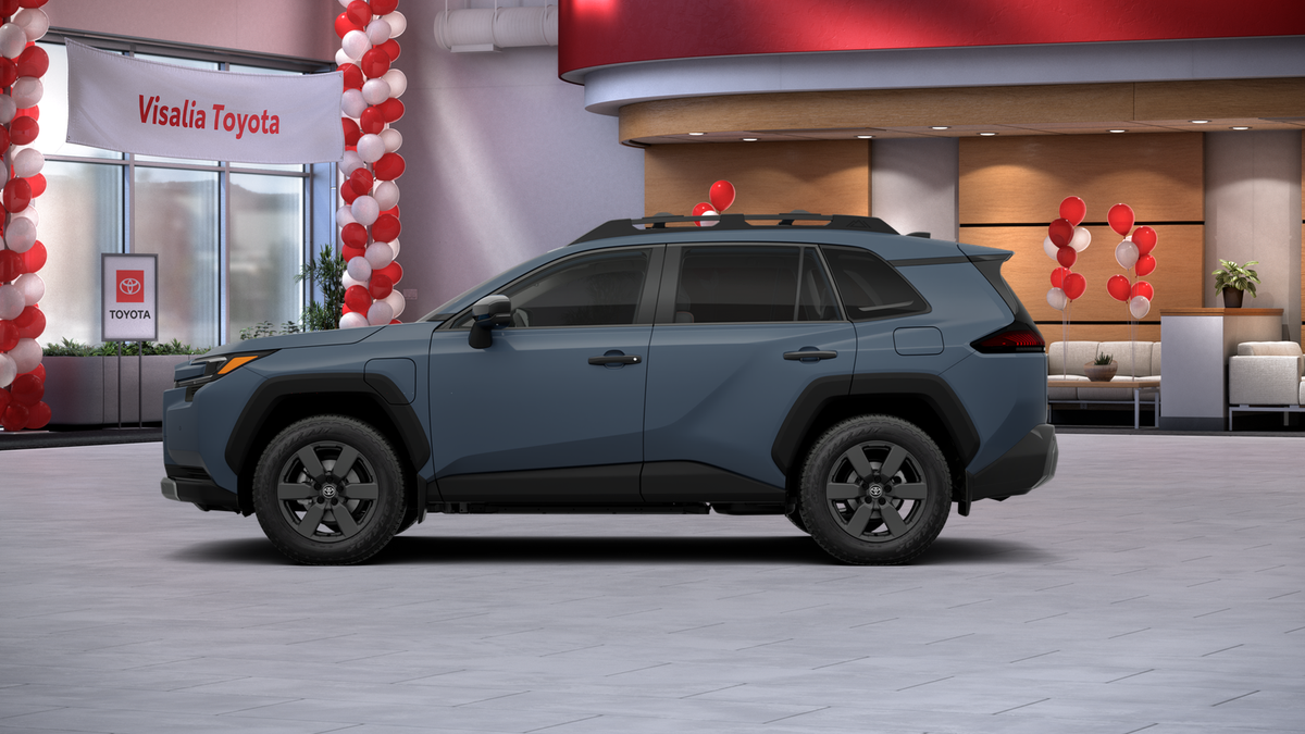 2026 Toyota RAV4 Plug-in Hybrid Woodland