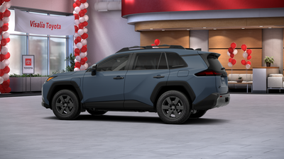 2026 Toyota RAV4 Plug-in Hybrid Woodland