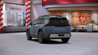 2026 Toyota RAV4 Plug-in Hybrid Woodland