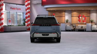 2026 Toyota RAV4 Plug-in Hybrid Woodland