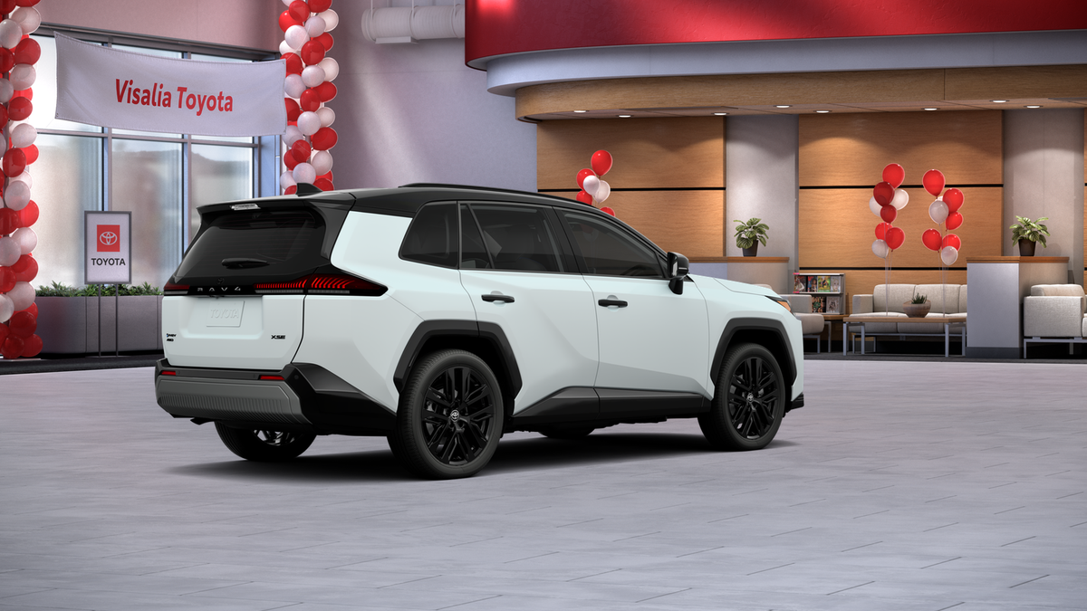 2026 Toyota RAV4 Plug-in Hybrid XSE