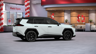2026 Toyota RAV4 Plug-in Hybrid XSE