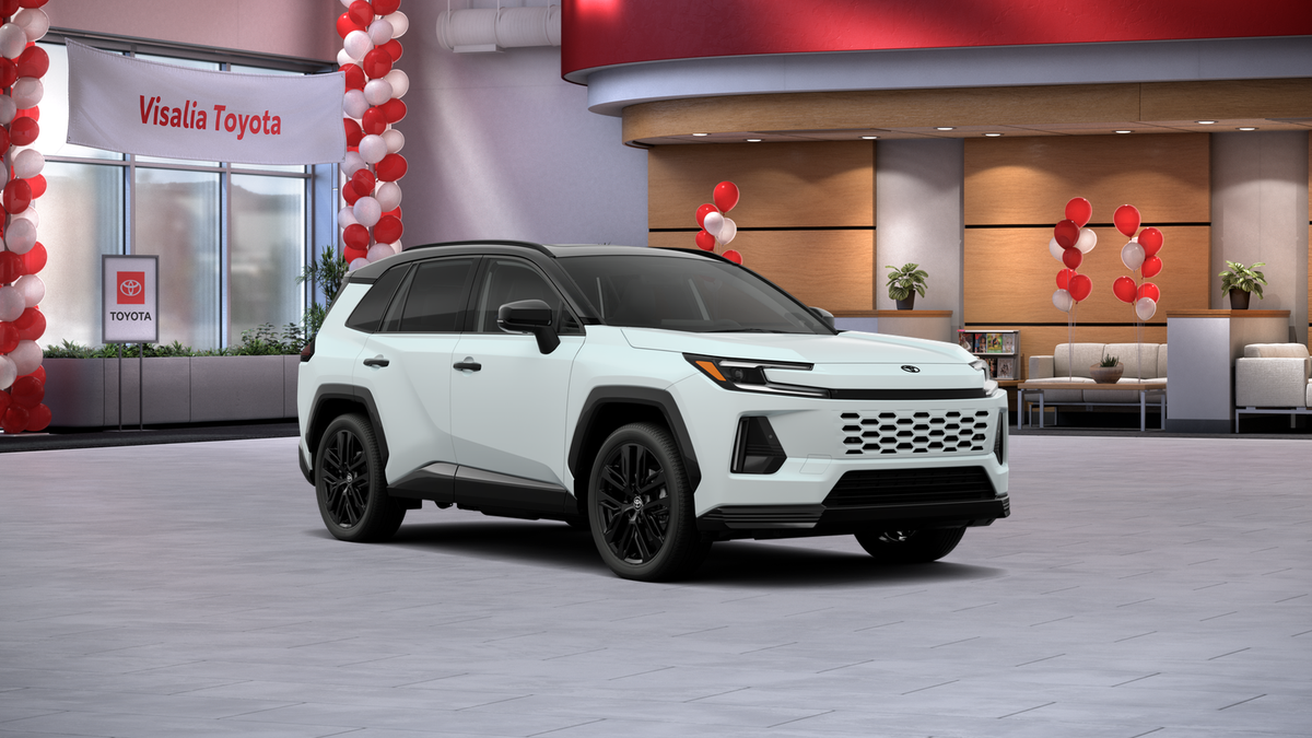 2026 Toyota RAV4 Plug-in Hybrid XSE