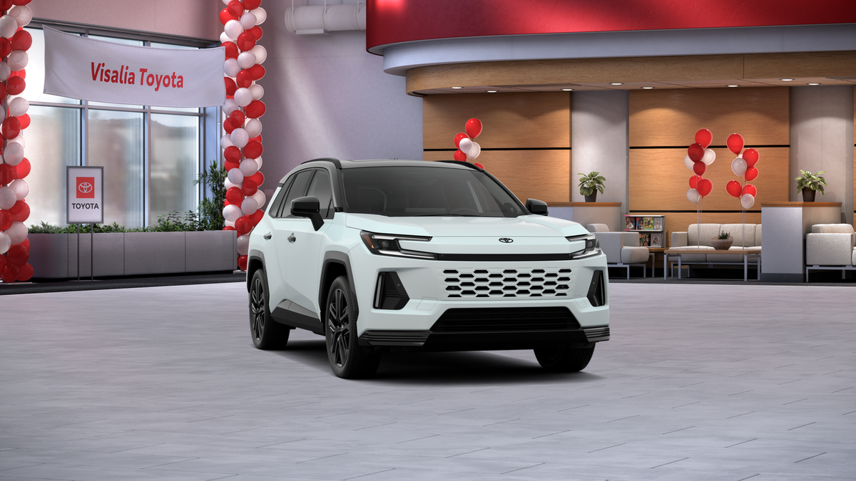 2026 Toyota RAV4 Plug-in Hybrid XSE