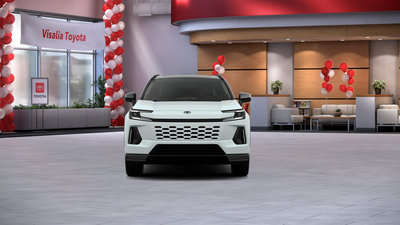 2026 Toyota RAV4 Plug-in Hybrid XSE