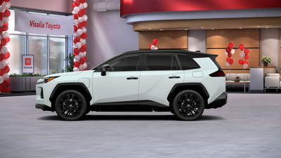 2026 Toyota RAV4 Plug-in Hybrid XSE