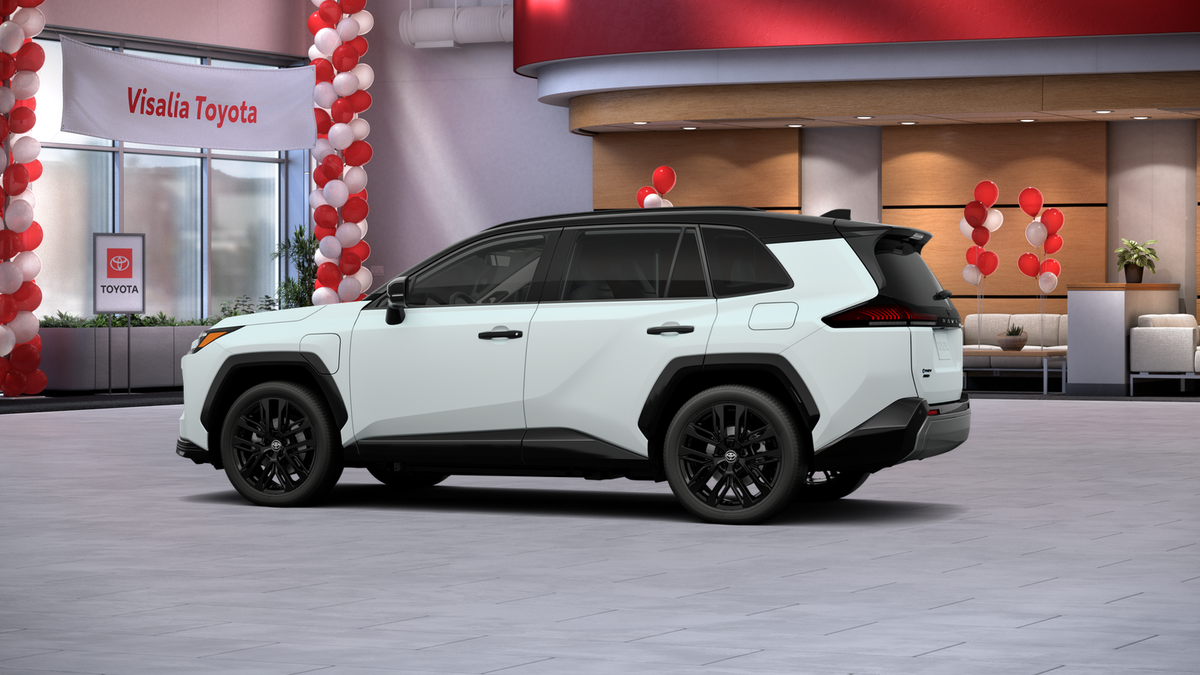 2026 Toyota RAV4 Plug-in Hybrid XSE