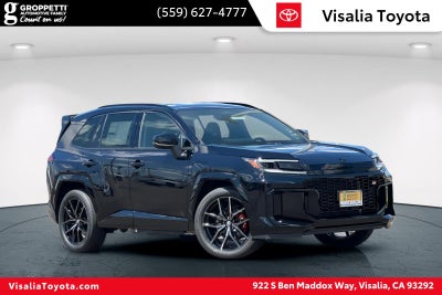 2026 Toyota RAV4 Plug-In Hybrid Base