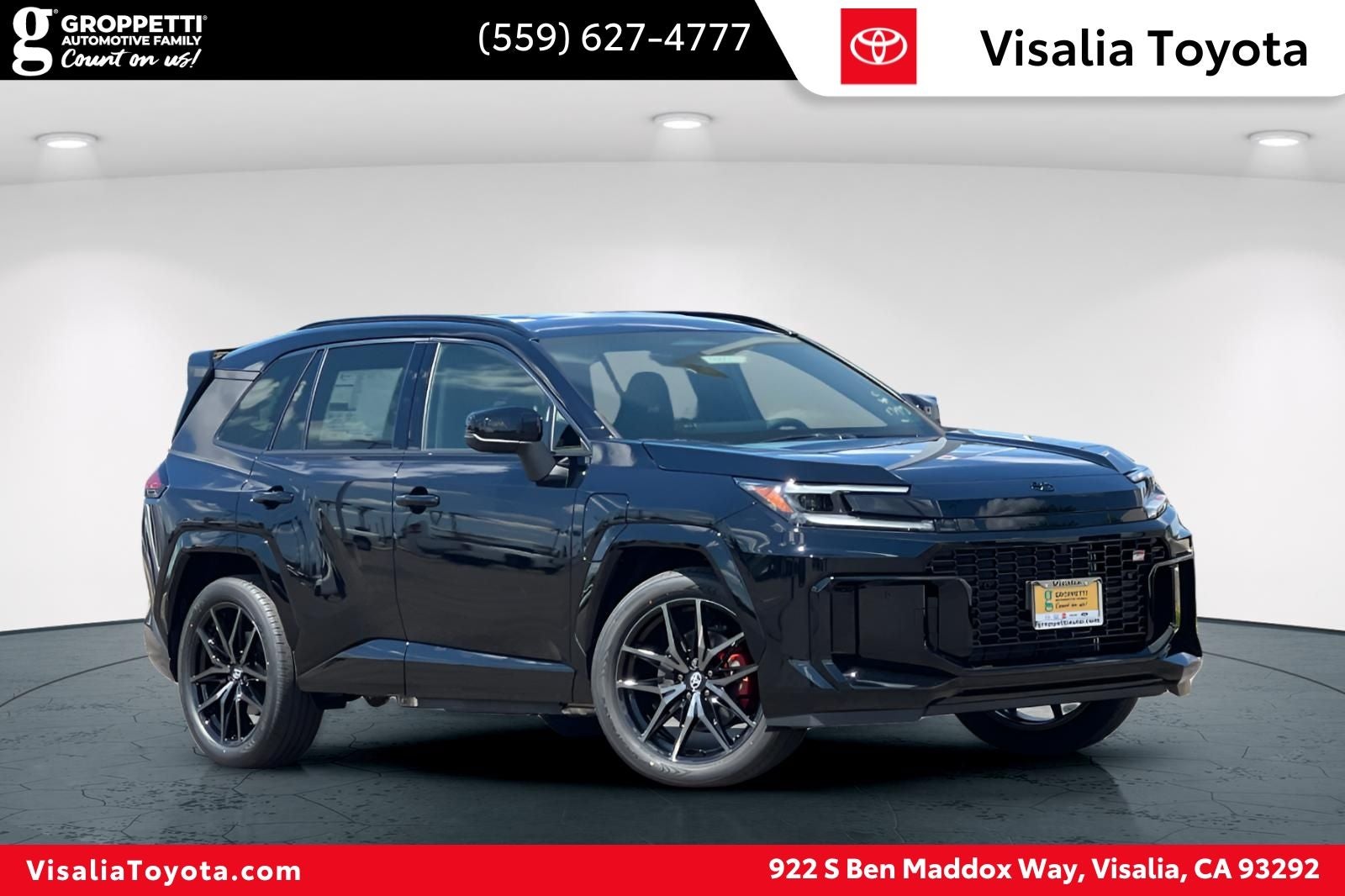 2026 Toyota RAV4 Plug-In Hybrid Base