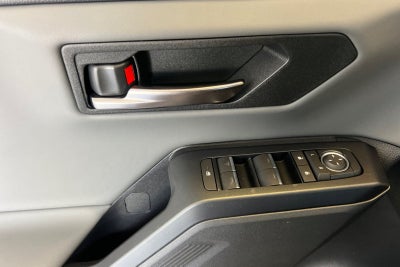 2026 Toyota RAV4 Plug-In Hybrid Base