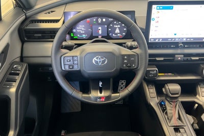 2026 Toyota RAV4 Plug-In Hybrid Base