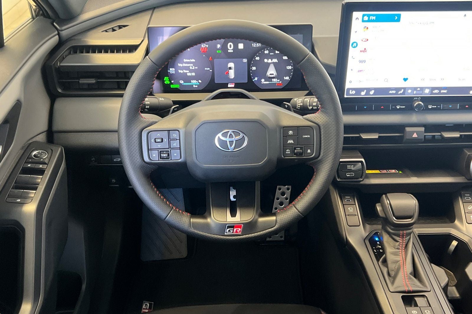 2026 Toyota RAV4 Plug-In Hybrid Base