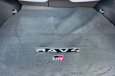 2026 Toyota RAV4 Plug-In Hybrid Base