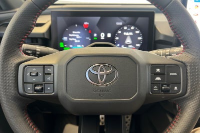 2026 Toyota RAV4 Plug-In Hybrid Base