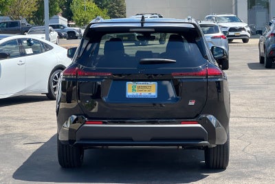 2026 Toyota RAV4 Plug-In Hybrid Base