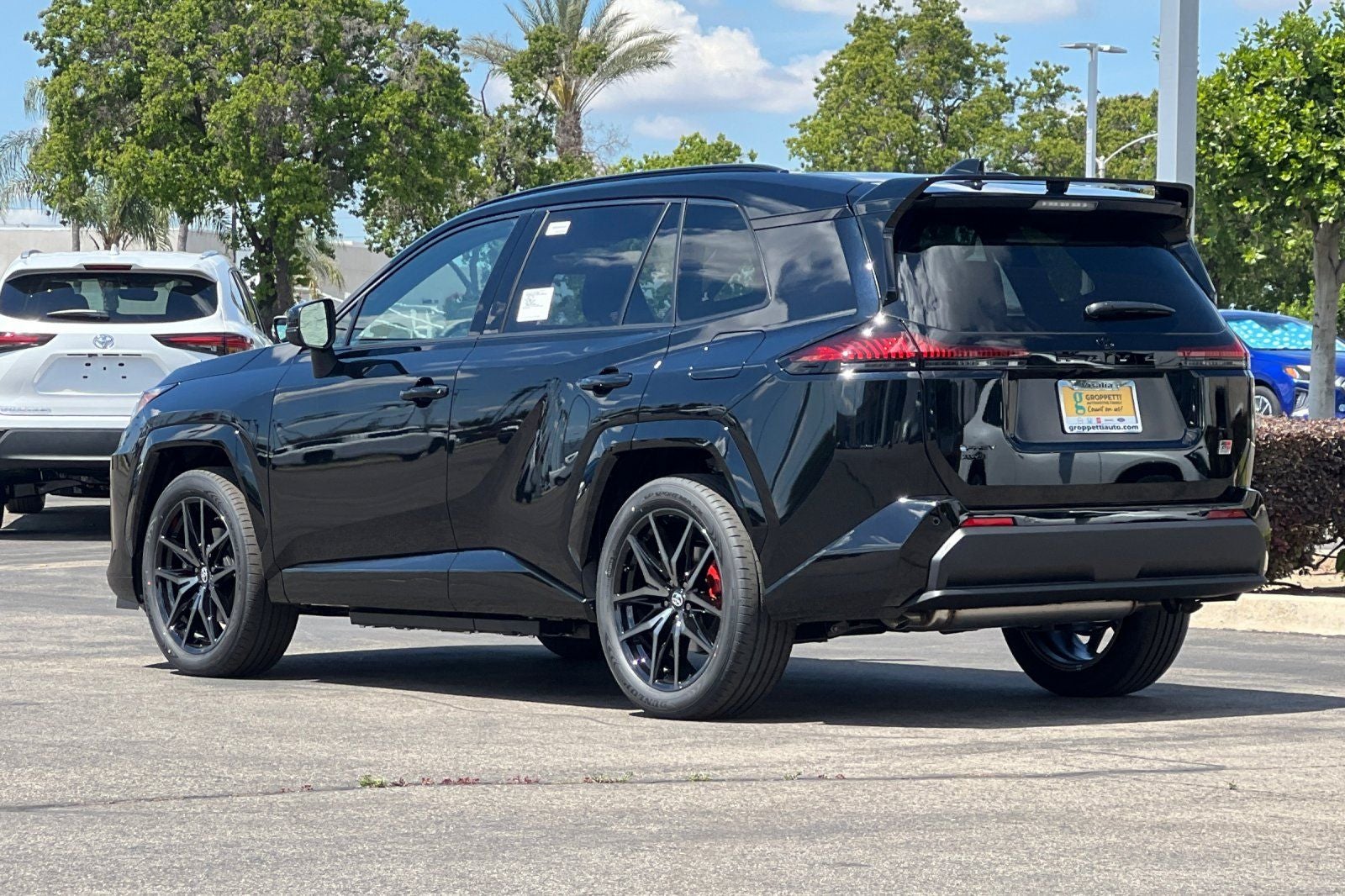 2026 Toyota RAV4 Plug-In Hybrid Base