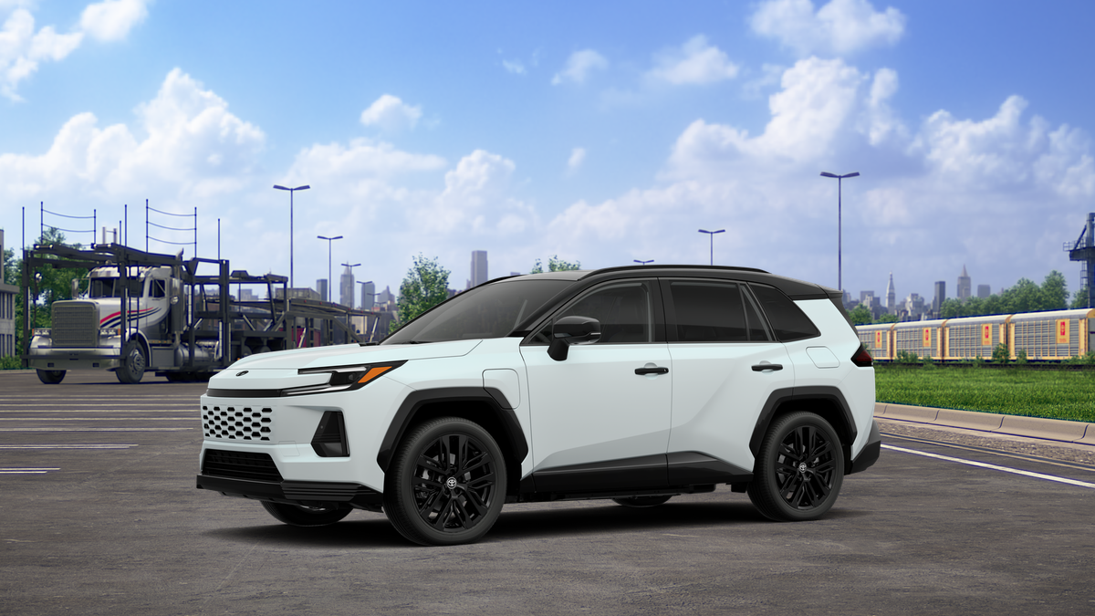 2026 Toyota RAV4 Plug-in Hybrid XSE