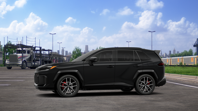 2026 Toyota RAV4 Plug-in Hybrid GR SPORT