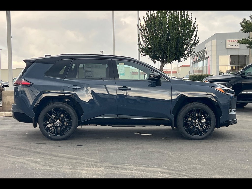 2026 Toyota RAV4 Plug-In Hybrid XSE