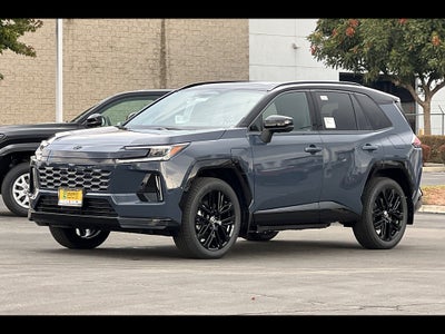 2026 Toyota RAV4 Plug-In Hybrid XSE