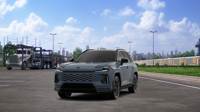 2026 Toyota RAV4 Plug-in Hybrid XSE