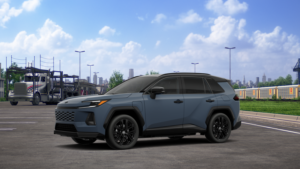 2026 Toyota RAV4 Plug-in Hybrid XSE