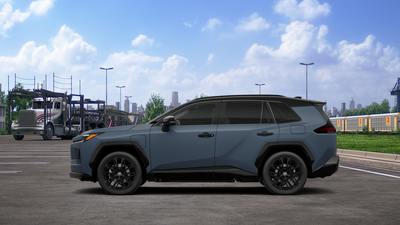 2026 Toyota RAV4 Plug-in Hybrid XSE