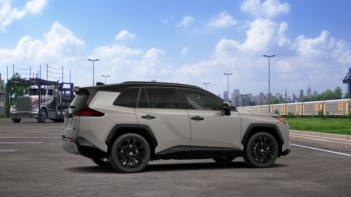 2026 Toyota RAV4 Plug-in Hybrid XSE