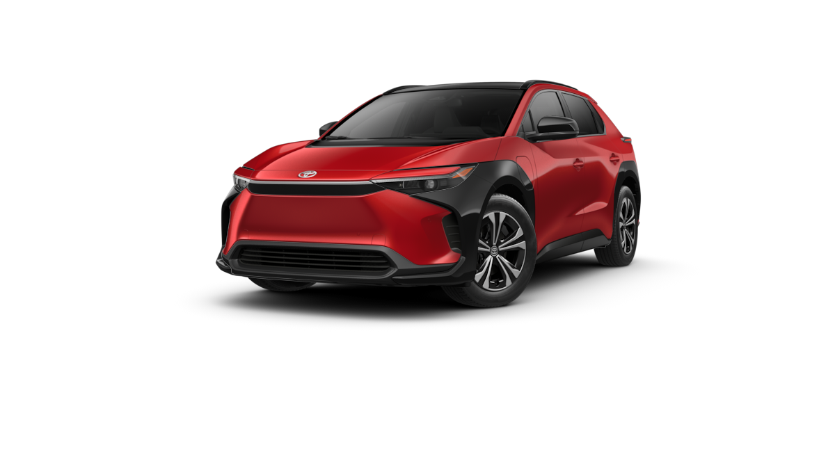 2024 Toyota bZ4X XLE Visalia CA Tulare Porterville Farmersville