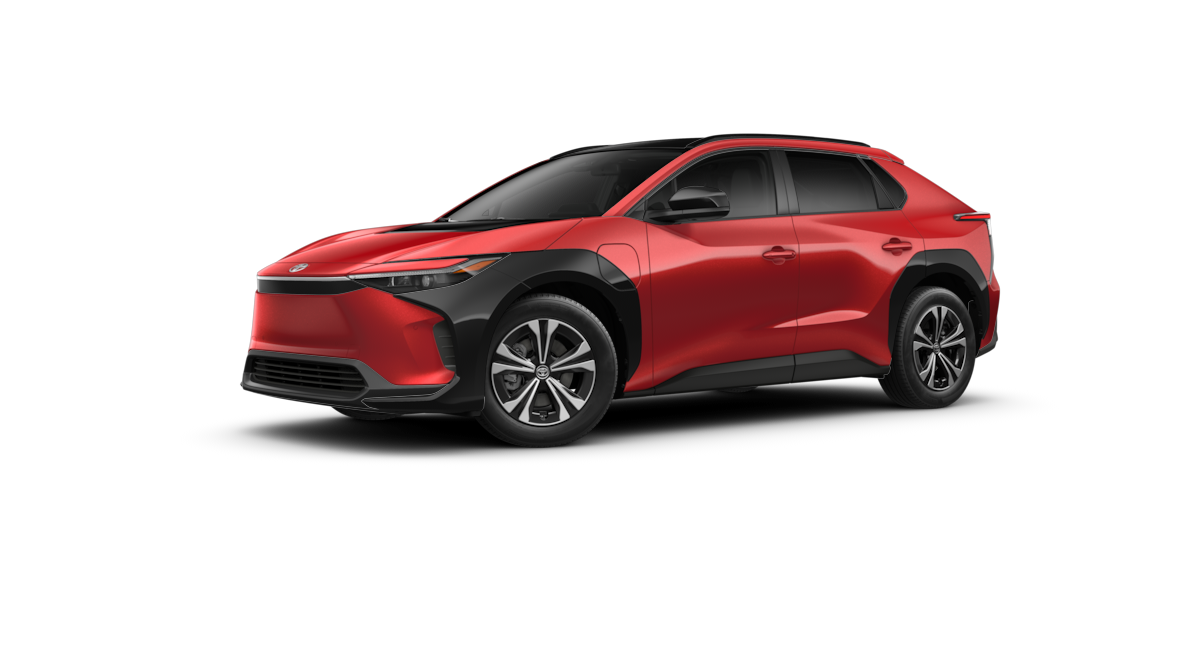 2024 Toyota bZ4X XLE Visalia CA Tulare Porterville Farmersville