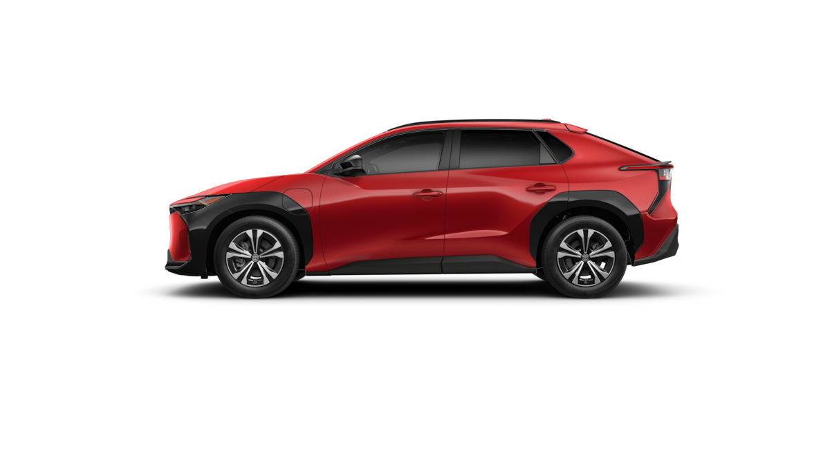 2024 Toyota bZ4X XLE Visalia CA Tulare Porterville Farmersville