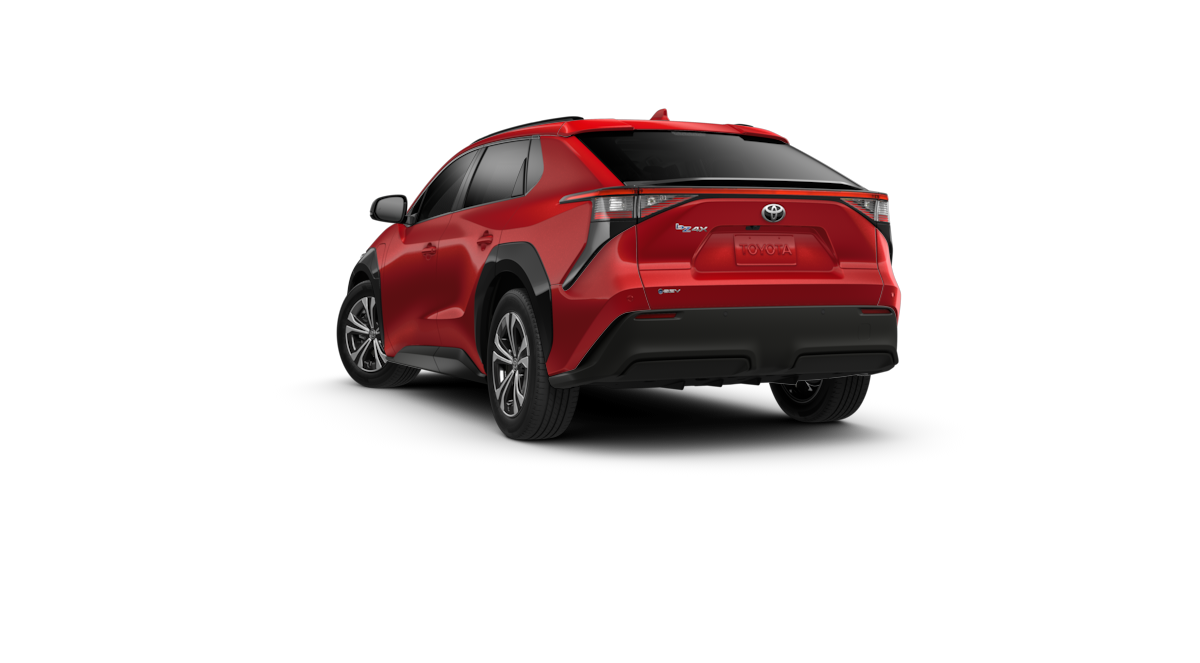 2024 Toyota bZ4X XLE Visalia CA Tulare Porterville Farmersville
