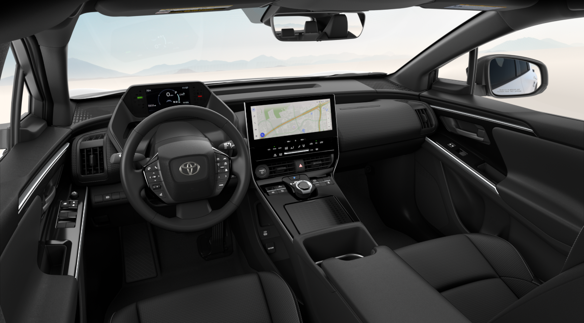 2024 Toyota bZ4X XLE Visalia CA Tulare Porterville Farmersville