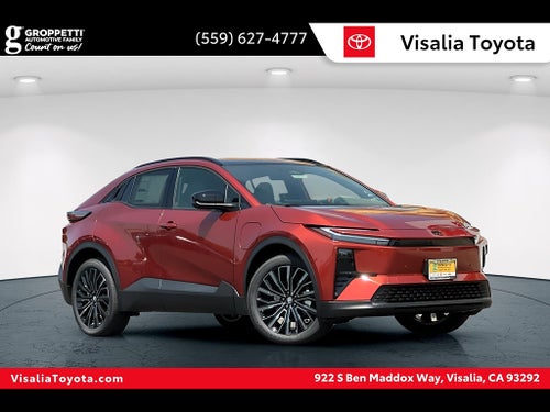 2026 Toyota C-HR XSE