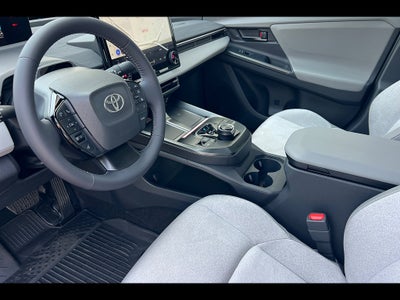 2026 Toyota C-HR XSE