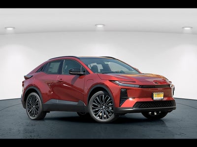 2026 Toyota C-HR XSE