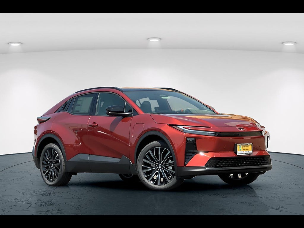 2026 Toyota C-HR XSE