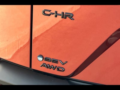 2026 Toyota C-HR XSE