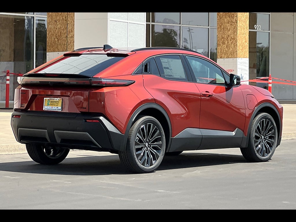 2026 Toyota C-HR XSE