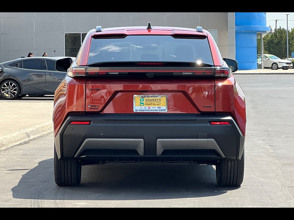 2026 Toyota C-HR XSE