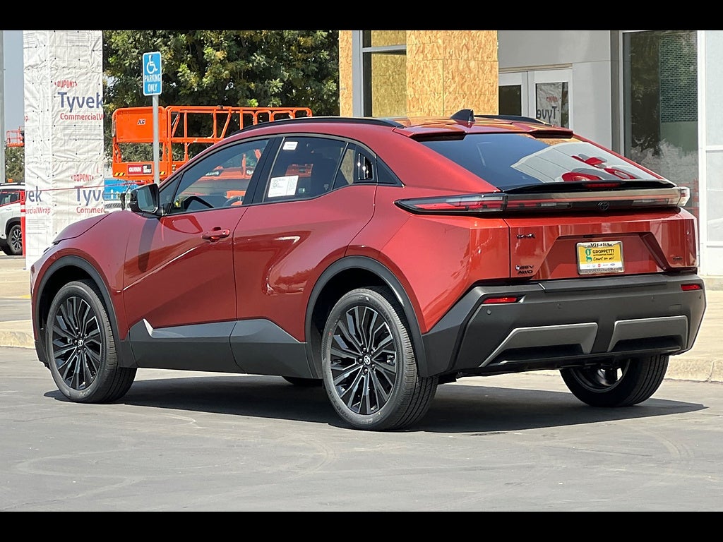2026 Toyota C-HR XSE