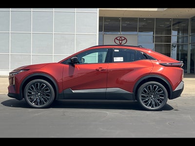 2026 Toyota C-HR XSE