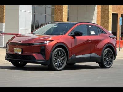 2026 Toyota C-HR XSE