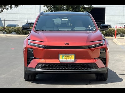 2026 Toyota C-HR XSE