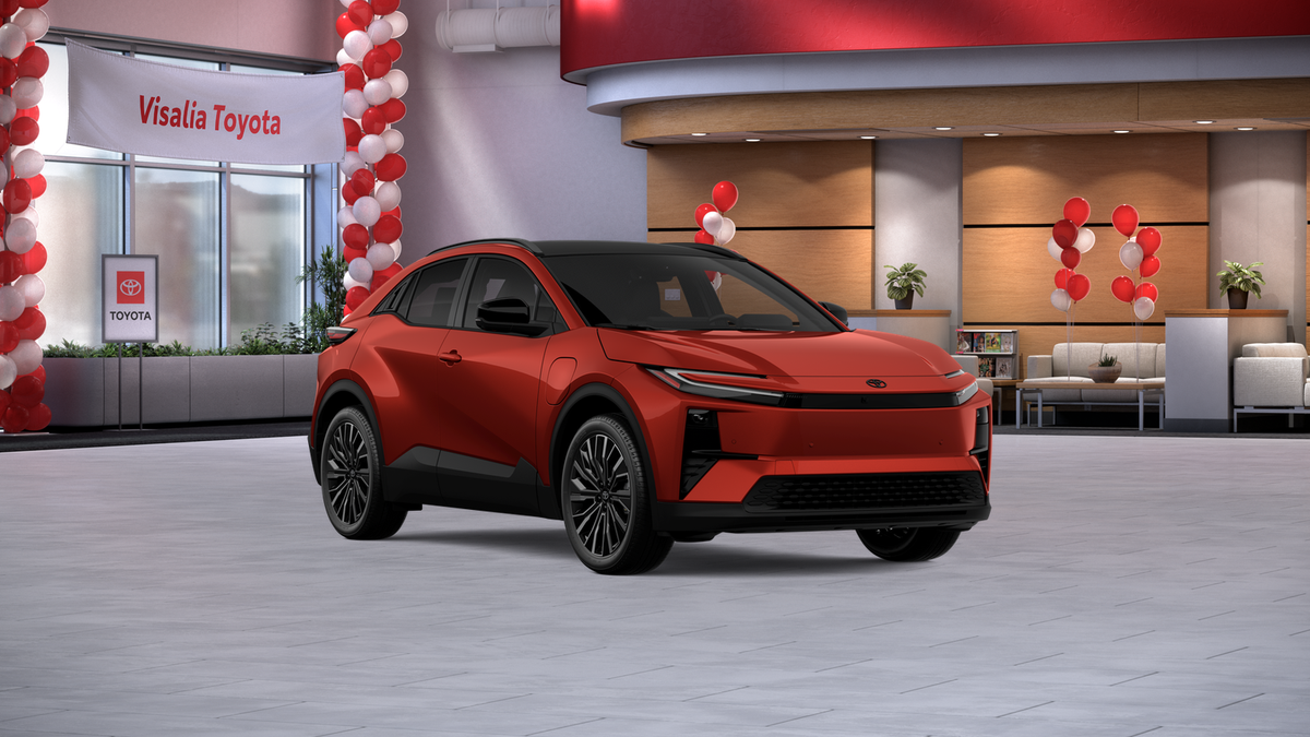 2026 Toyota C-HR XSE